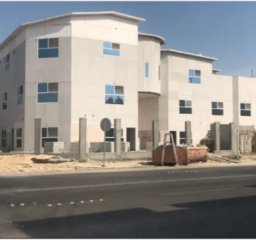 Light Gauge Steel Commercial Buildings